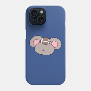 Football Mouse Face Phone Case