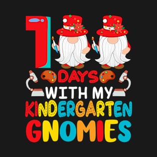 100 Days With My Gnomies T-Shirt