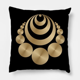 Crop Circle #3 Pillow