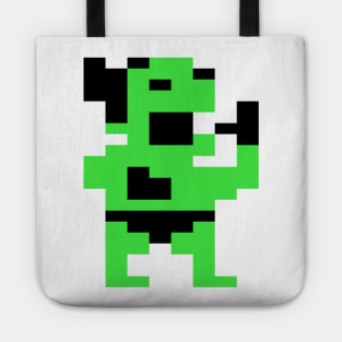 Yamo Pixel Art Tote