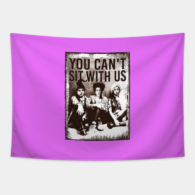 You Can T Sit With Us Meme Quotes Family Love Barbie Hocuc