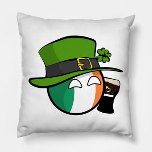 IrishBall Pillow