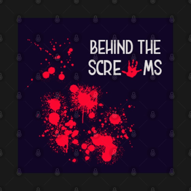 Title Logo by Behind The Screams Podcast