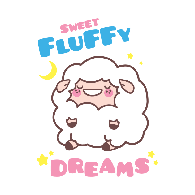 Sweet Fluffy Dreams by pixelbrandjeans
