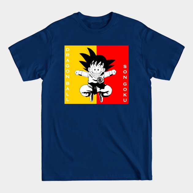 Disover Goku Dragon Ball - Dragon Ball - T-Shirt