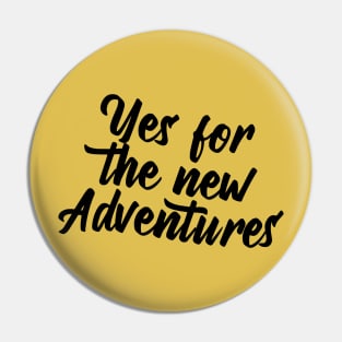 New adventures camping quote funny Pin