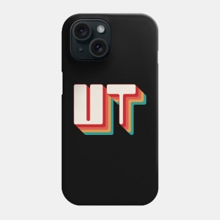 Utah Phone Case