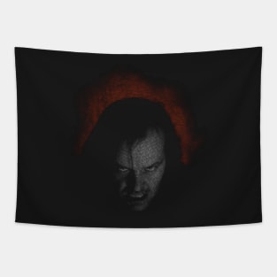 MURDER IN HIS EYES Tapestry