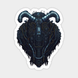 Electric Sheep Magnet