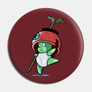 Nioh Kodama Dance Pin