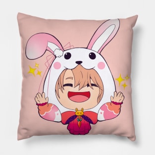 Obey me chibi onesie_Asmo Pillow