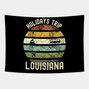 Holidays Trip To Louisiana, Family Trip To Louisiana, Road Trip to Louisiana, Family Reunion in Louisiana, Holidays in Louisiana, Vacation Tapestry