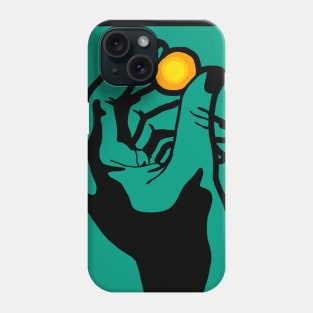 Greed Phone Case