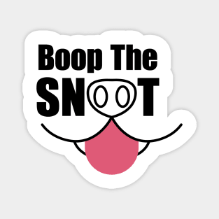 Boop the Snoot Magnet