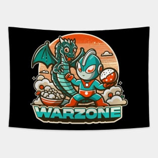 WARZONE #1 Tapestry