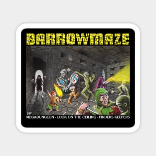 Barrowmaze Finders Keepers Magnet