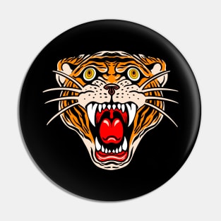 Tiger Pin