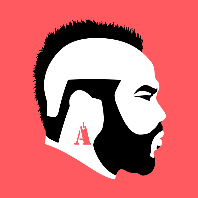 B. A. Baracus (Can-Do Kelly) by VectorVectoria