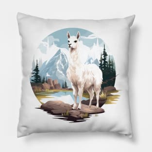 Lama Lover Pillow