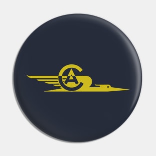 Commonwealth Aircraft Pin