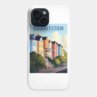 CHARLESTON Phone Case