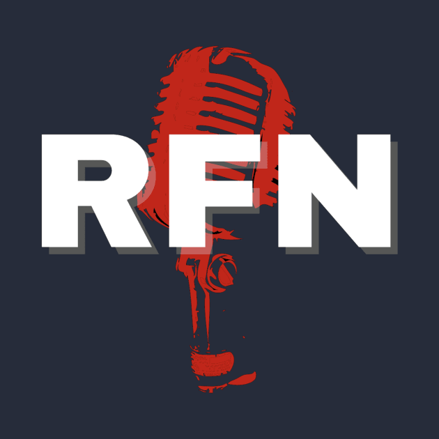 Rob Fishbeck Network Logo by Rob Fishbeck