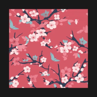 Cherry Blossom T-Shirt