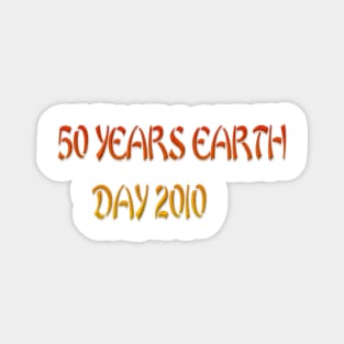 earth day Magnet