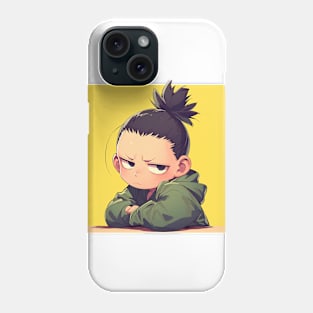 shikamaru Phone Case