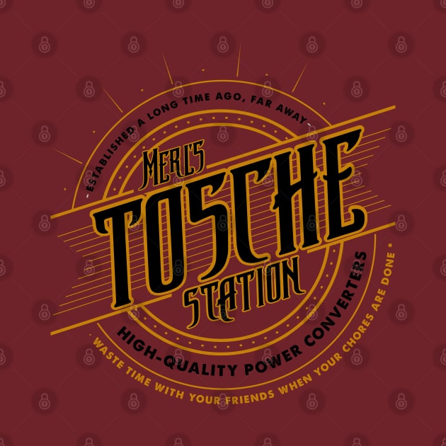 Tosche Station by VelvetEasel