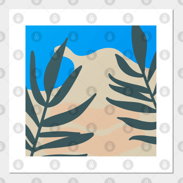 Organic Shapes Abstract Minimalist Art Abstract Geometric Shapes