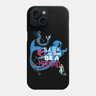 Mermaid Phone Case