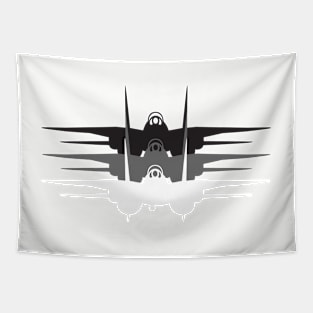 F-14 Tomcats Layered Tapestry