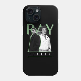 Ray liotta +++ retro Phone Case