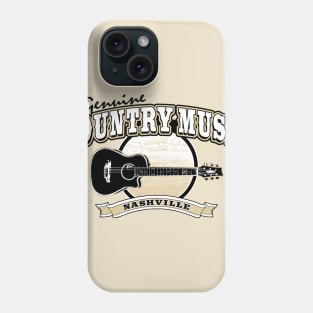 Country Music Phone Case