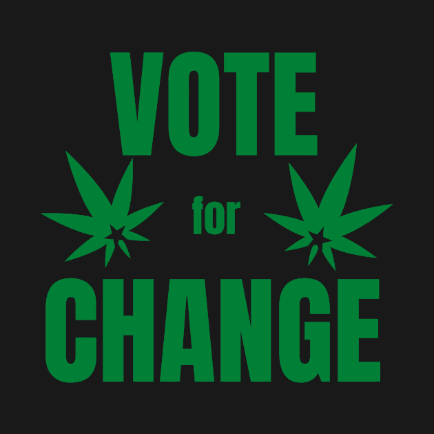 Vote for Change by GMAT