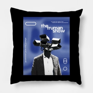 The Truman Show Pillow