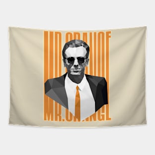 MR ORANGE Tapestry