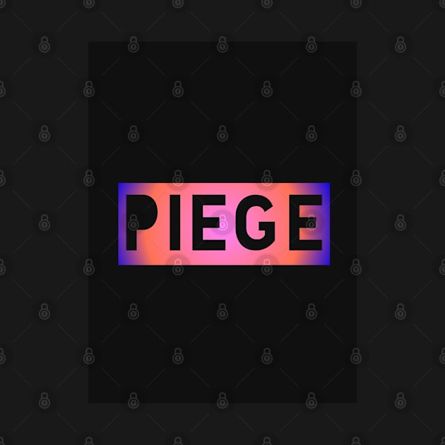 Piege 11 by Keniko