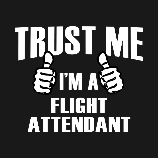 Trust Me I’m A Flight Attendant – T & Accessories by blythevanessa