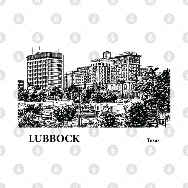 Lubbock - Texas by Lakeric