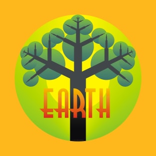 Earth Tree T-Shirt