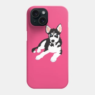 Husky Phone Case