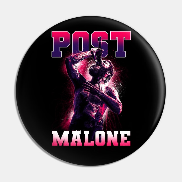 Post Malone Pin by lazartemarjun