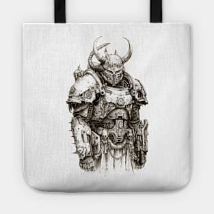 Space Marine Tote