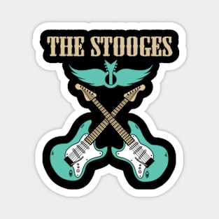 THE STOOGES BAND Magnet