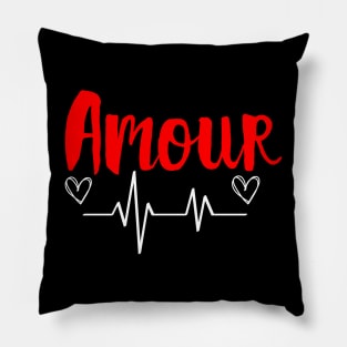 Amour Pillow