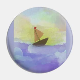 sail Pin