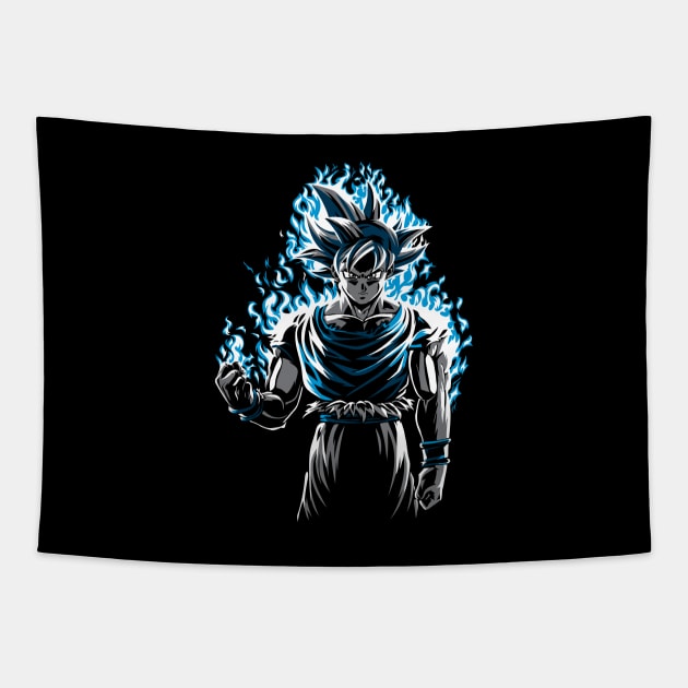 DRAGON BALL Tapestry by Demonstore