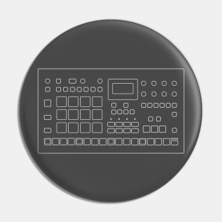 Elektron Analog Rytm Mk 2 b Pin